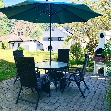 Am Alten Apfelbaum - Fewo 1 Cochem Buitenkant foto