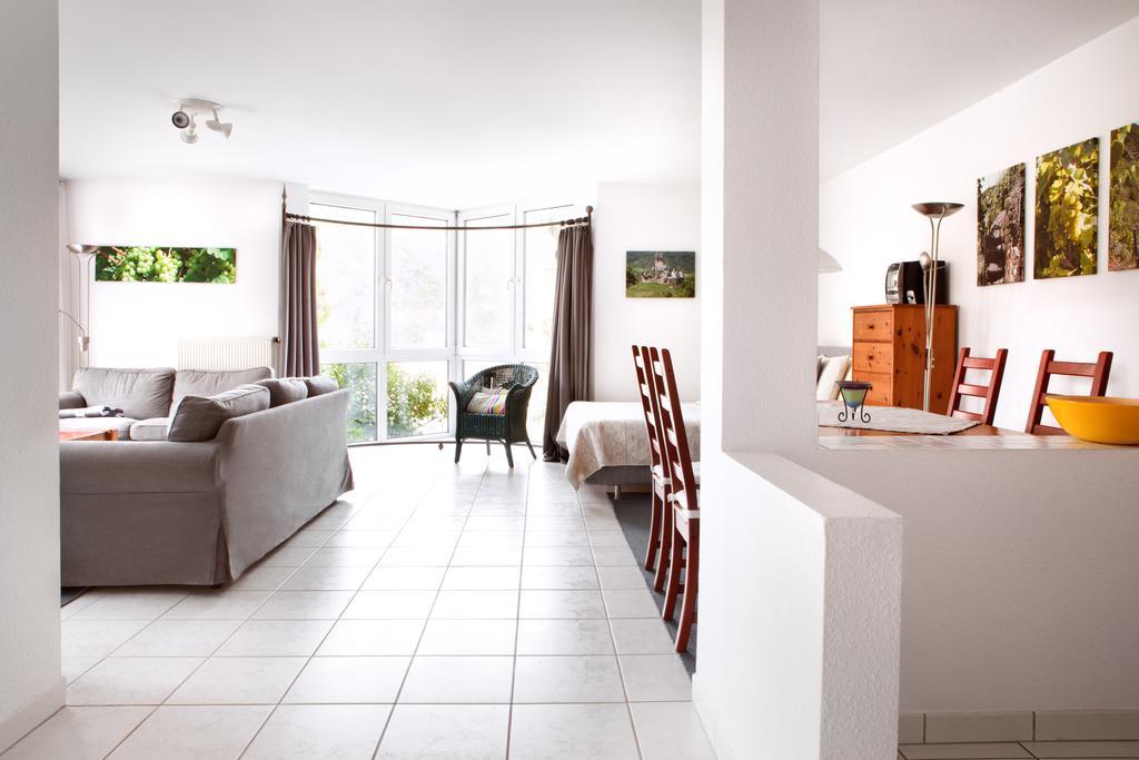 Am Alten Apfelbaum - 1 Appartement Cochem